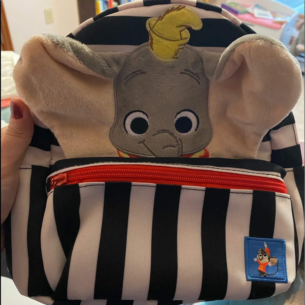Disney toddler backpack